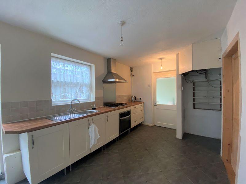 Bron Y Dre, Wrexham 2 bed semidetached house for sale £145,000