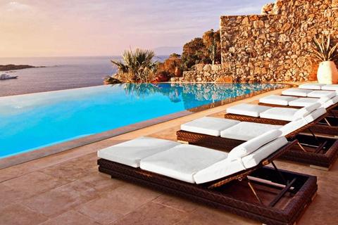 8 bedroom villa - Mykonos, 84600, Greece