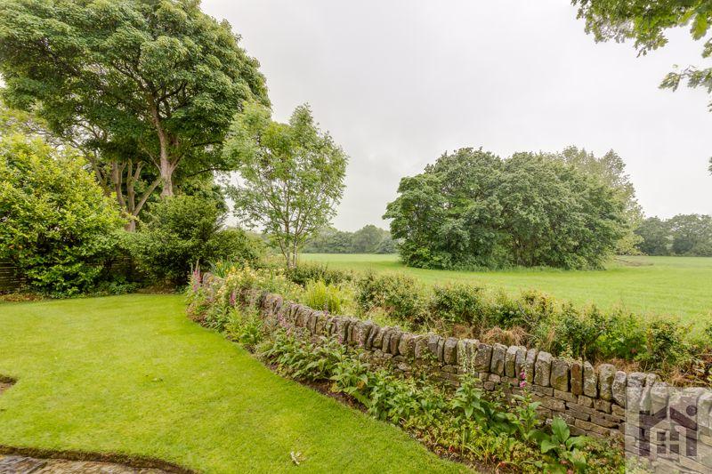 Green spaces