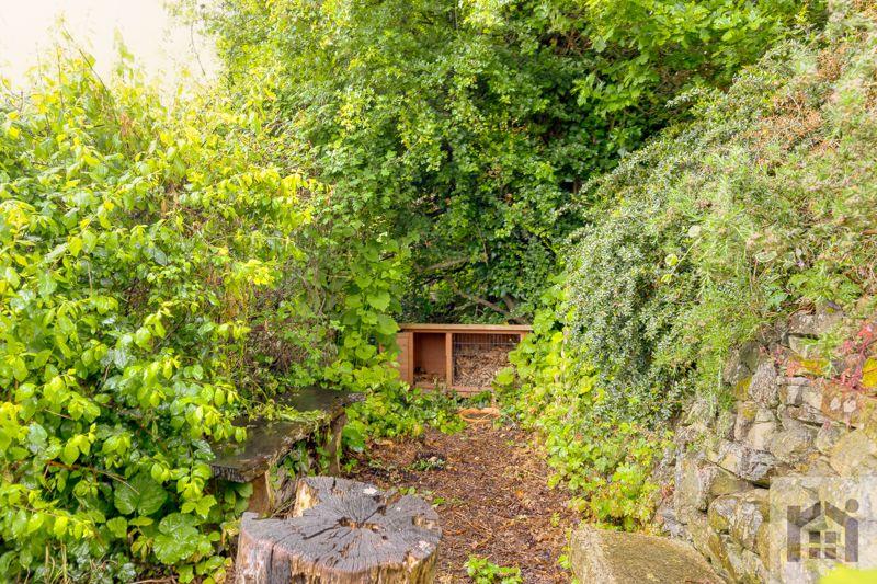 Hedgehog hotel
