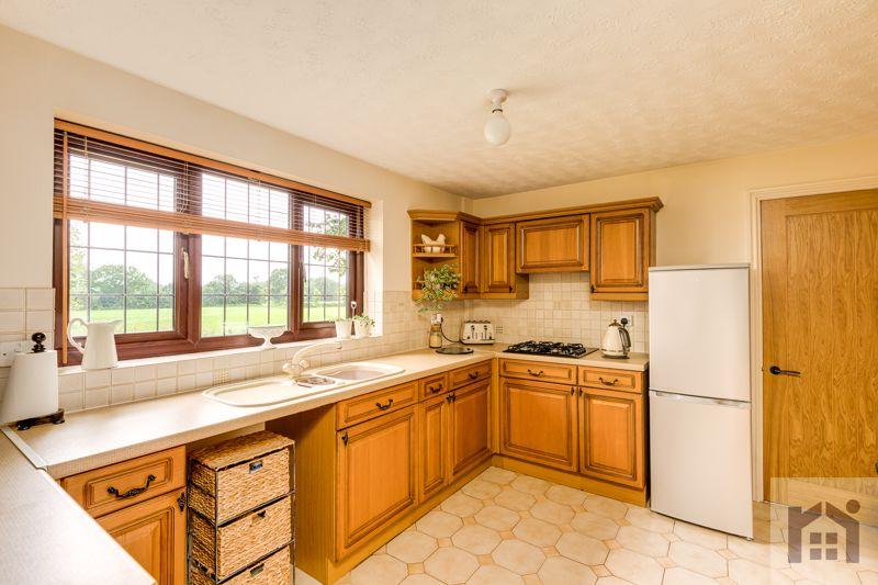 Breakfast kitchen