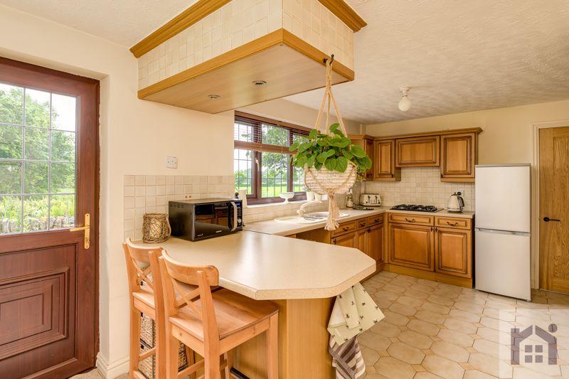 Breakfast kitchen