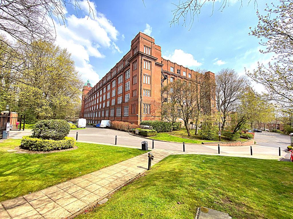 Holden Mill, Blackburn Road, BOLTON, BL1 1 bed apartment £110,000