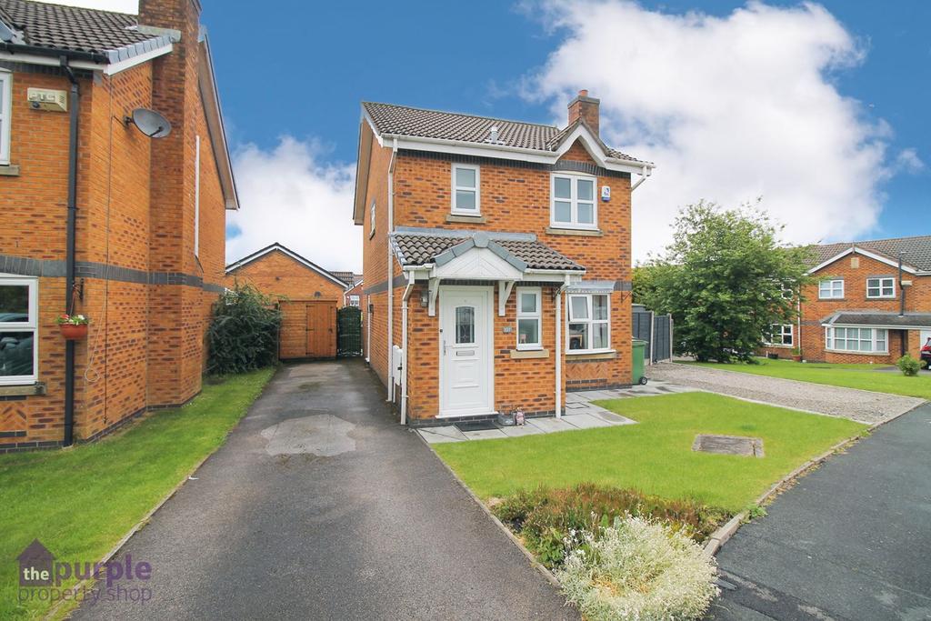 Drive, Bolton, BL1 3 bed detached house for sale £299,950
