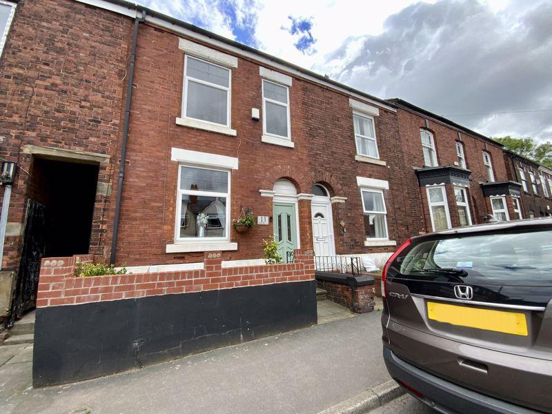 Haughton Green Road, Manchester 3 bed terraced house £230,000