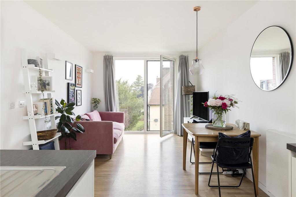 Open-Plan Living