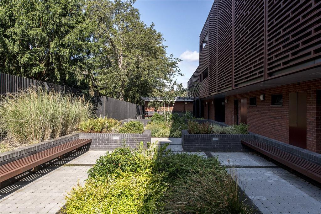 Communal Gardens