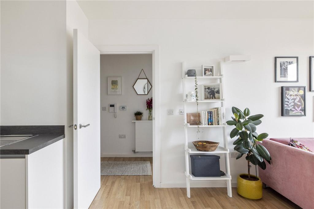 Open-Plan Living