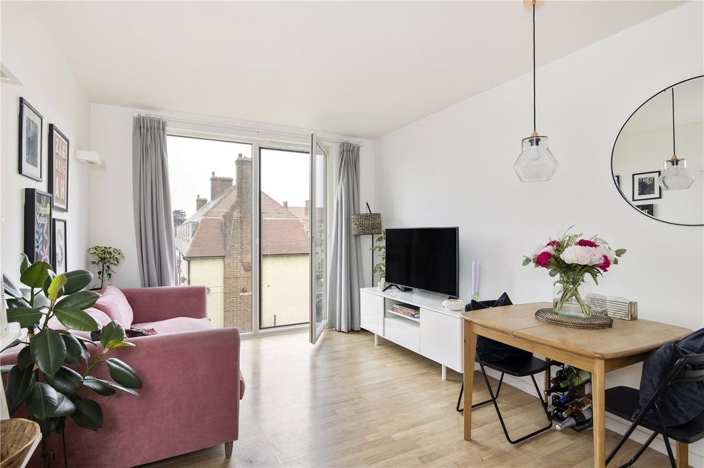 Open-Plan Living