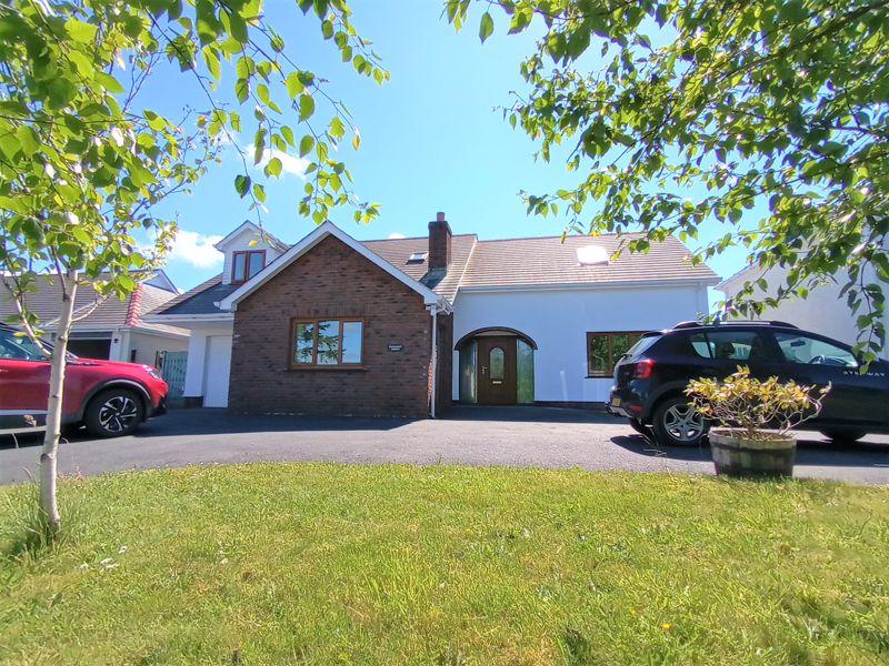 Beulah, Newcastle Emlyn 4 bed detached house for sale £405,000