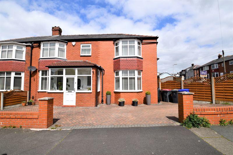 Russell Road, Salford 4 bed semidetached house £280,000