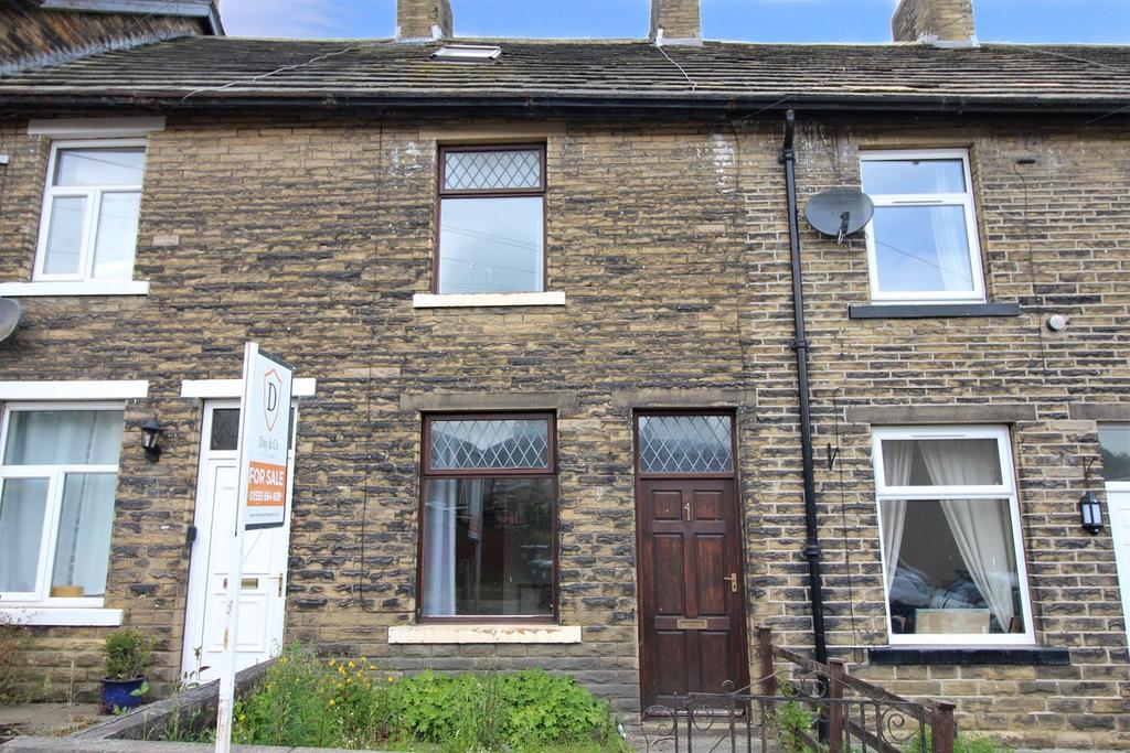Parkside Terrace, Cullingworth, Bradford, BD13 2 bed terraced house £