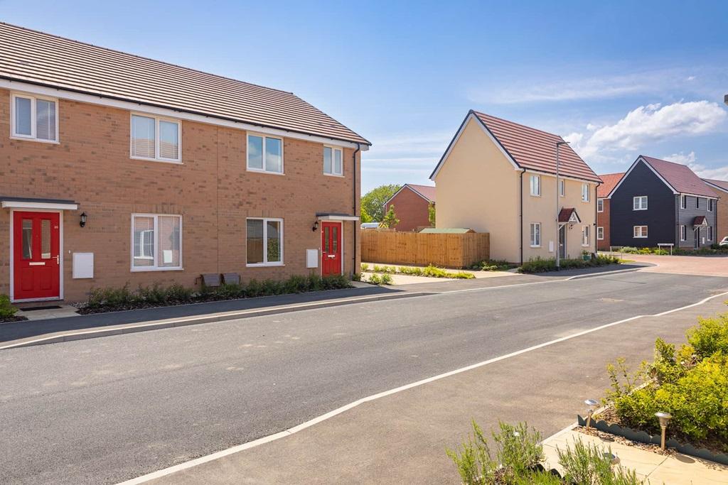 The Byford is a perfect 3 bedroom home
