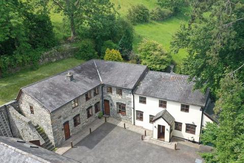 undefined, London Road, Corwen