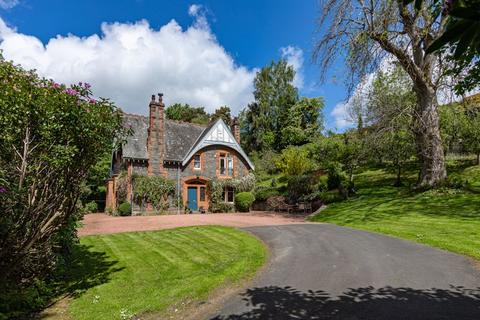 5 bedroom detached house for sale, NEW FIXED PRICE! - Caddonfoot House, Caddonfoot, Galashiels
