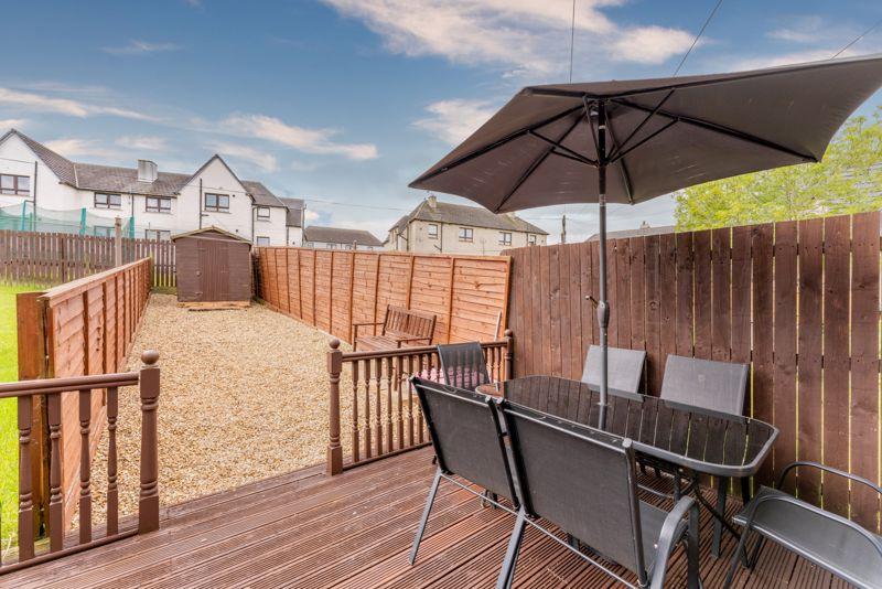 Auldhill Avenue, Bridgend, Linlithgow 2 bed apartment £92,000