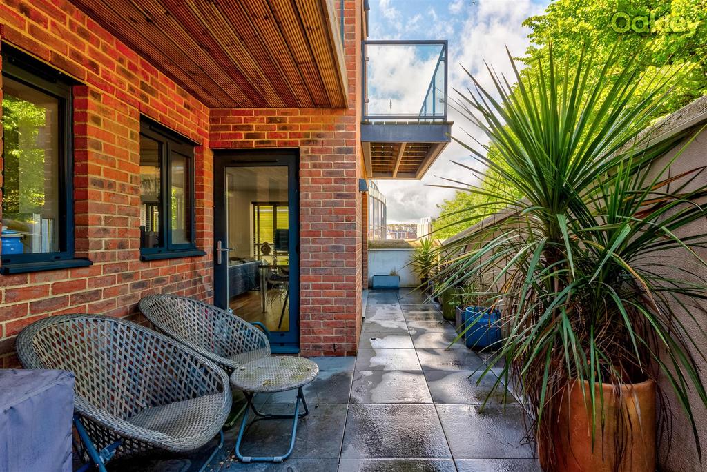 Patio Garden