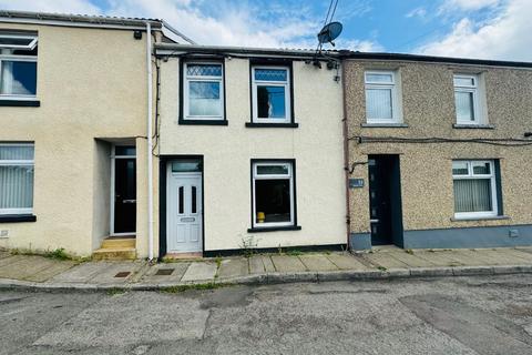 3 bedroom terraced house for sale, Kimberley Terrace, Georgetown, Tredegar