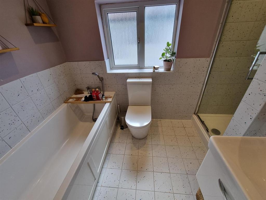 New Fitted Bathroom