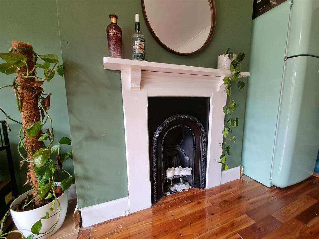 Feature Fireplace