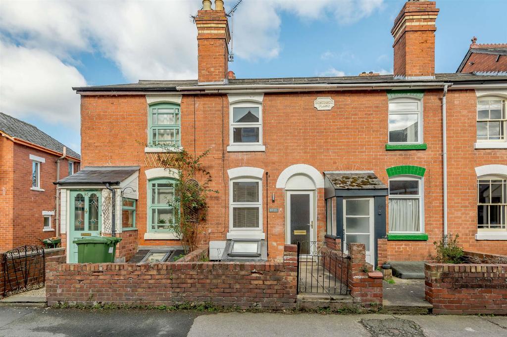 Park Street, Hereford, Herefordshire 2 bed terraced house £224,950