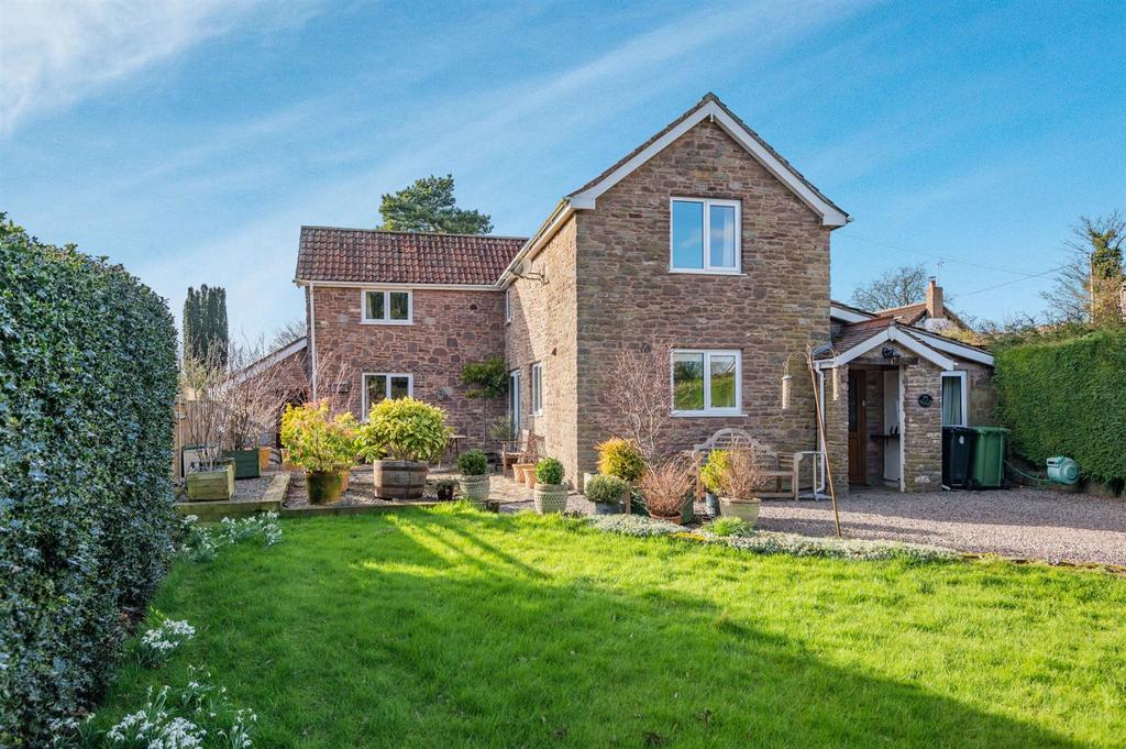 Ivy Cottage, Orcop, Hereford... 3 bed cottage £495,000