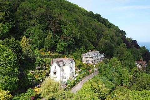 North Walk House North Walk, Lynton, EX35 6HJ