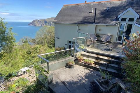 North Walk House North Walk, Lynton, EX35 6HJ