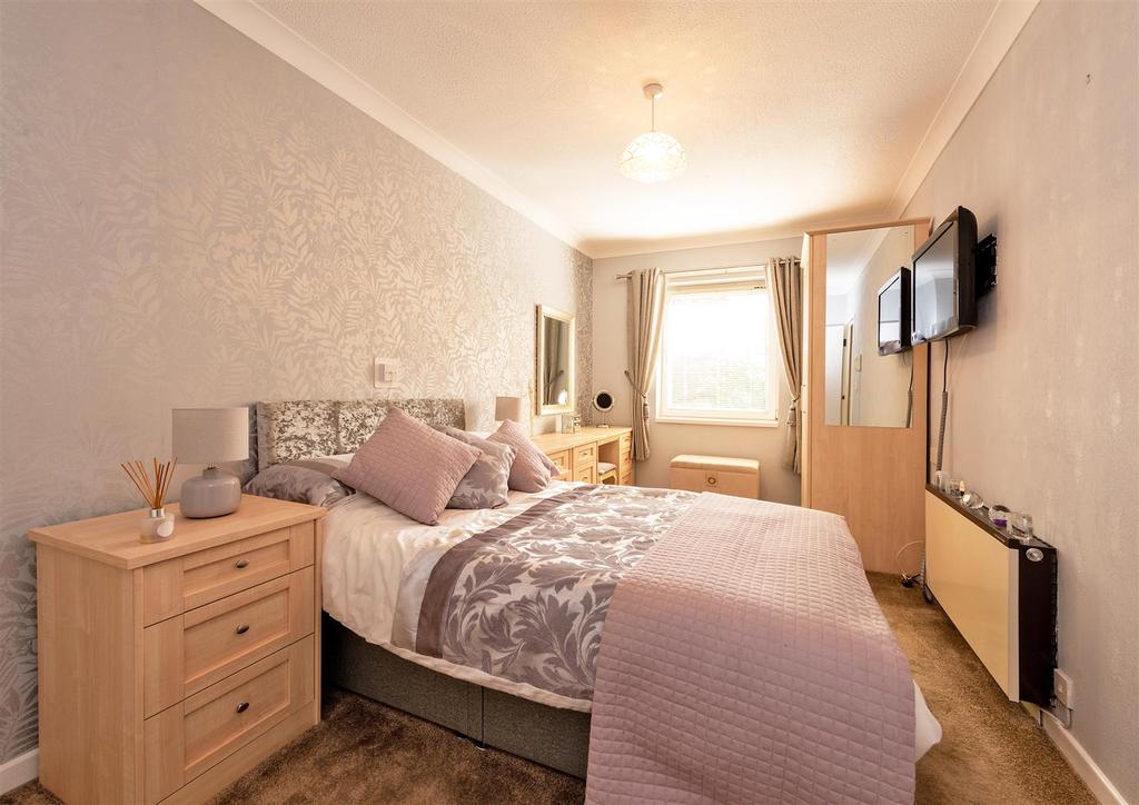 Homehall House, Upper Holland Road, Sutton Coldfield, West Midlands, B72 1RD 1 bed flat for sale