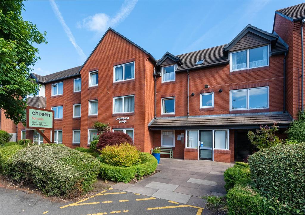 Homehall House, Upper Holland Road, Sutton Coldfield, West Midlands