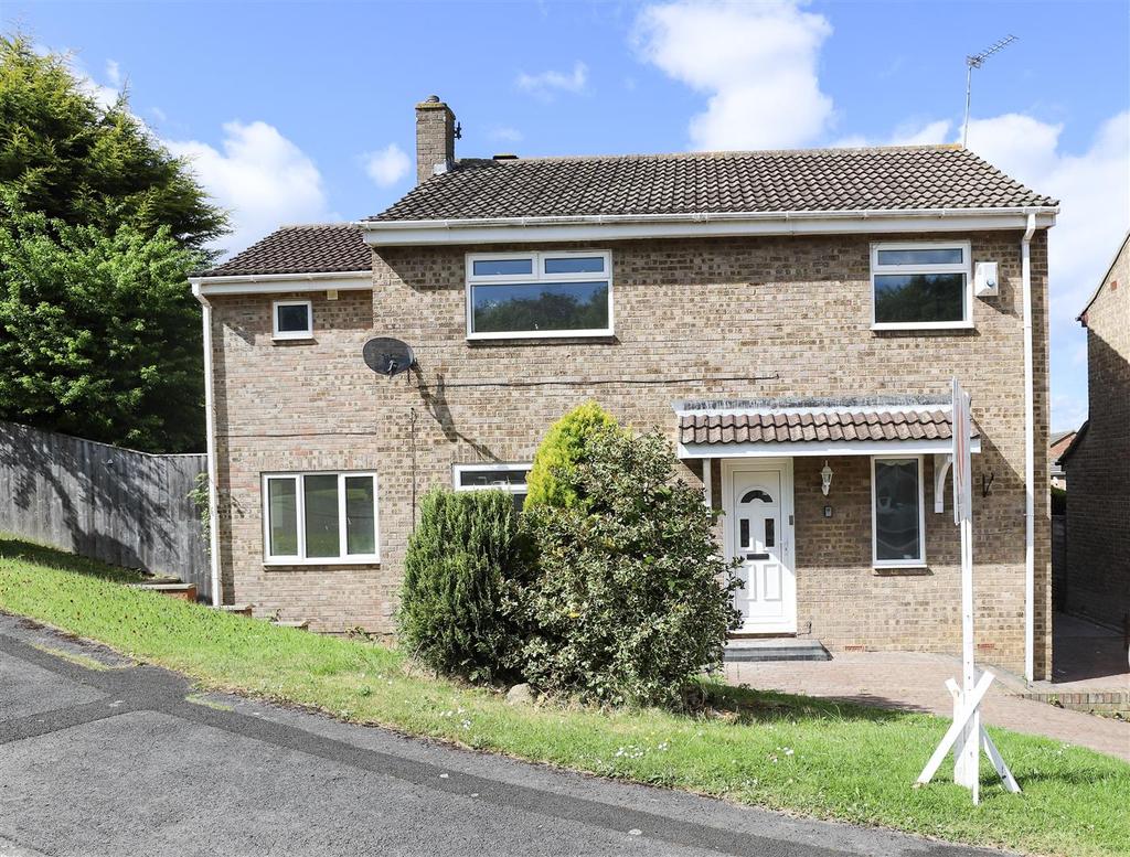 Friarsfield Close, Chapelgarth... 5 bed detached house £315,000