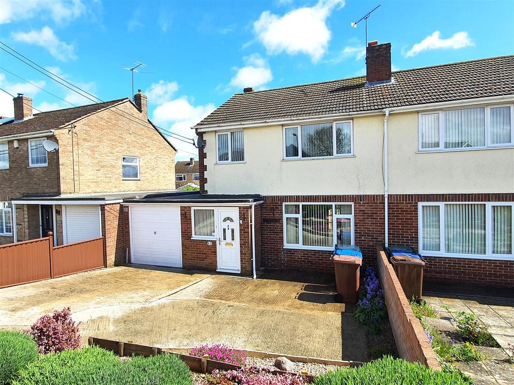Bucknell Road, Bicester, Oxfordshire 3 bed semidetached house for sale