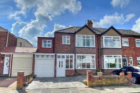 34 Middlegate, Loansdean, Morpeth, NE61 2DD