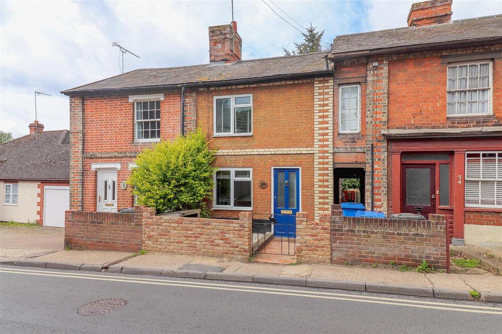 Benton Street, Hadleigh, Ipswich 2 bed terraced house £220,000
