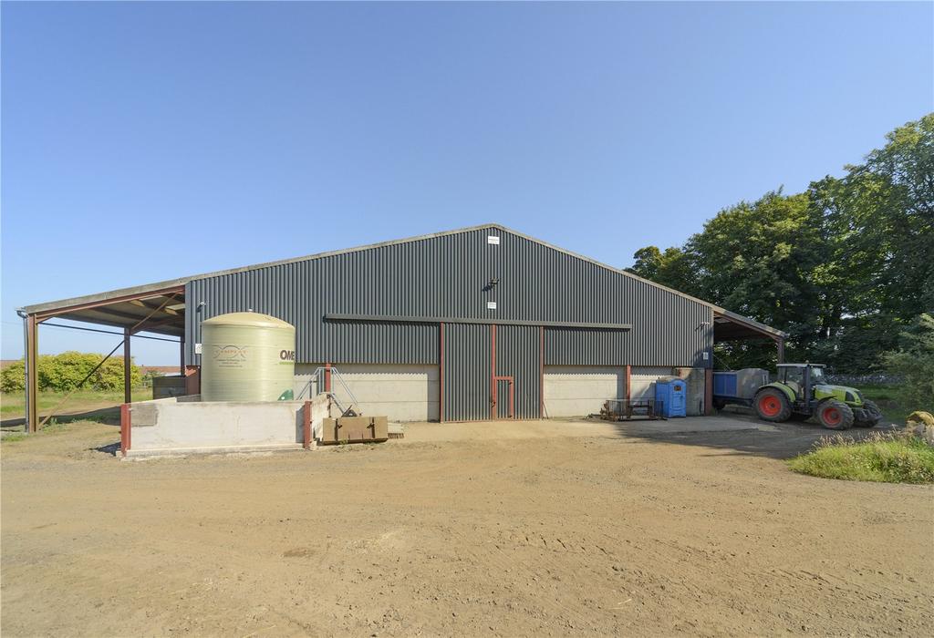 GP/Grain Shed