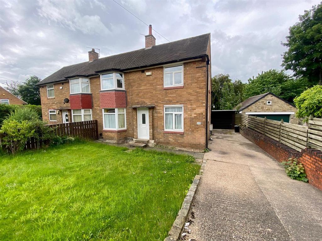 Dalton Green Lane, Huddersfield 3 bed semidetached house £160,000