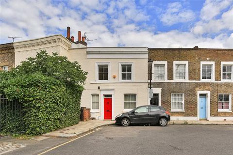 2 bedroom terraced house to rent, Northampton Grove, Canonbury, London, N1