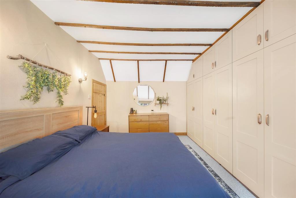 Bedroom one