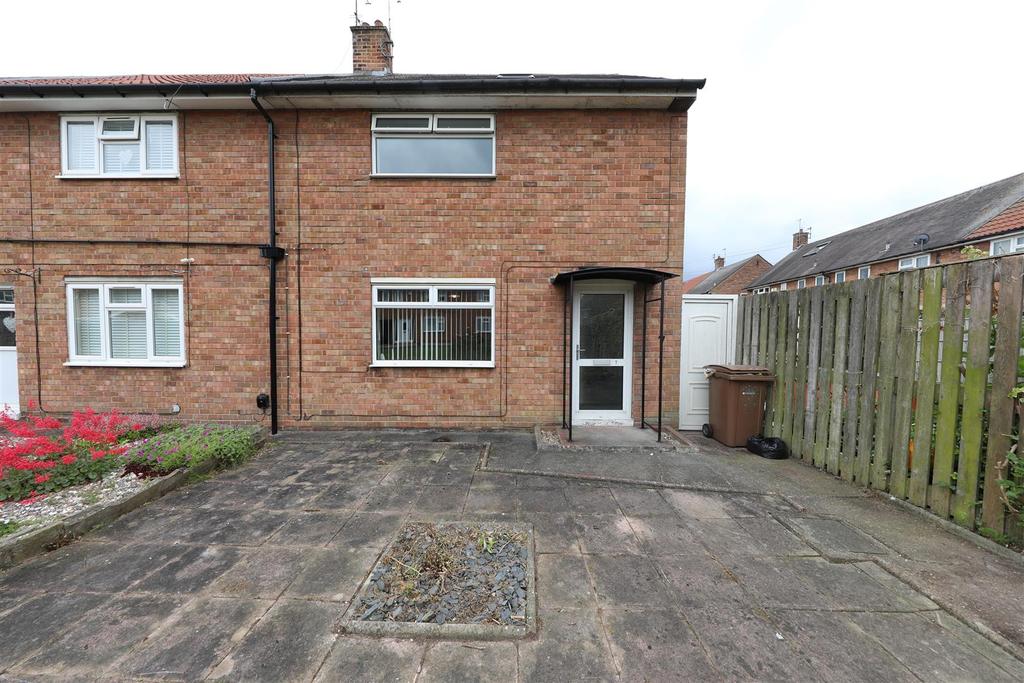 Startforth Walk, Hull 3 bed end of terrace house for sale £125,000
