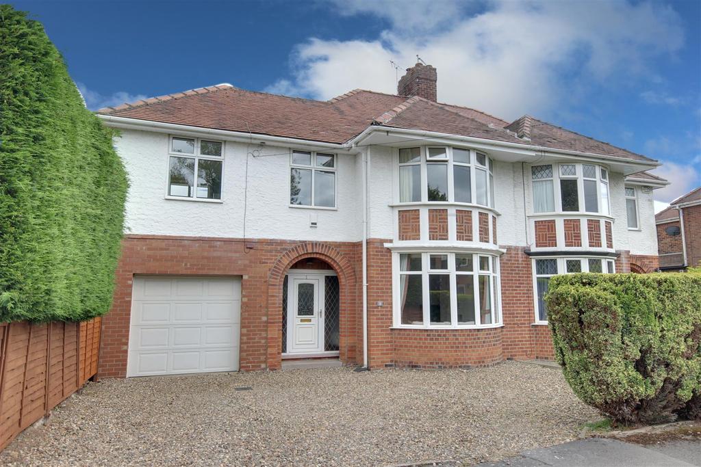 Westland Road, Kirk Ella 4 bed semidetached house £390,000