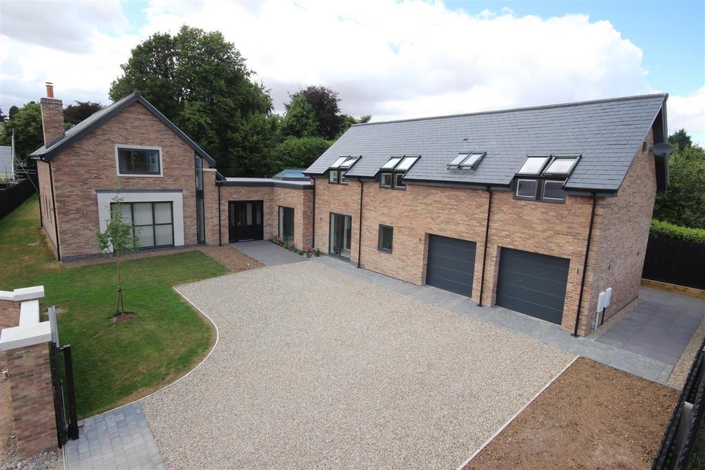 The View, Tranby Lane, Swanland 5 bed detached house for sale £1,350,000