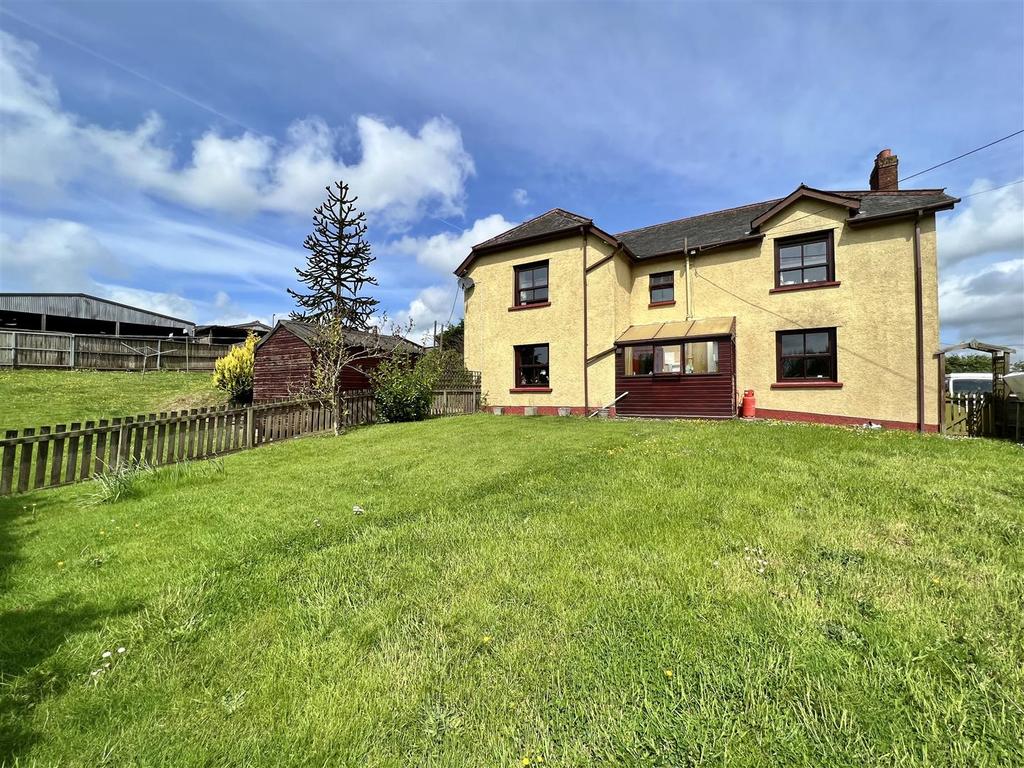 Witheridge, Tiverton 5 bed detached house for sale £775,000