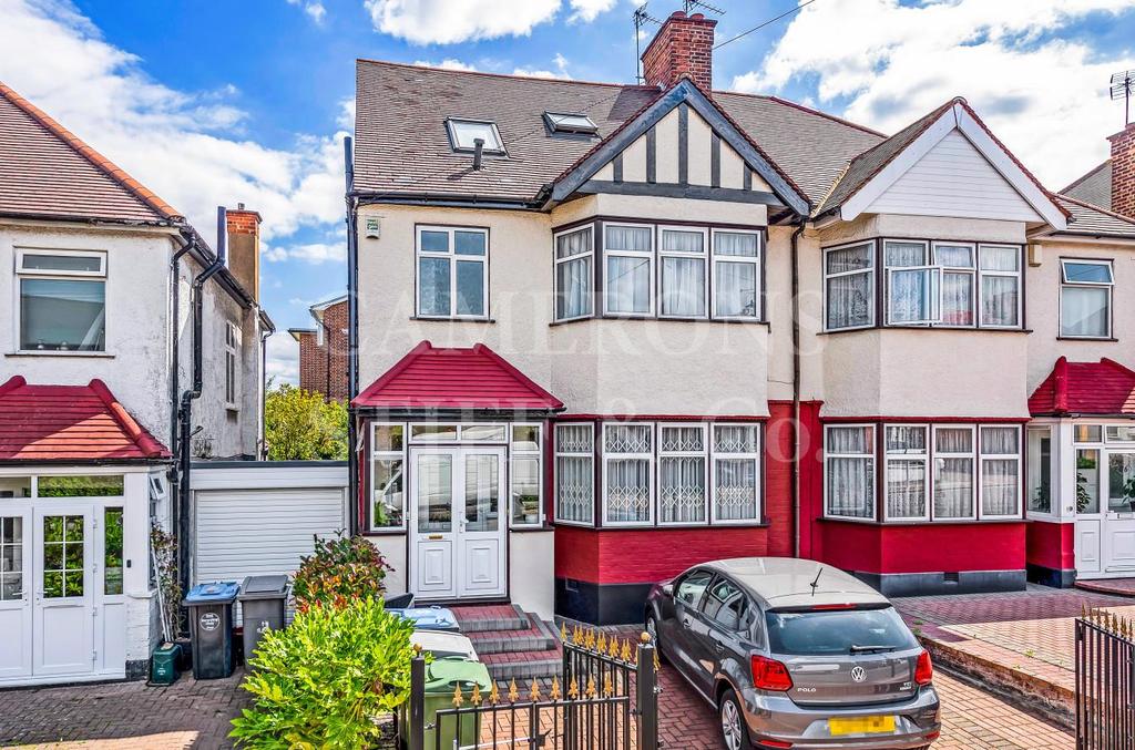 Peter Avenue, London NW10 4 bed semidetached house £899,950
