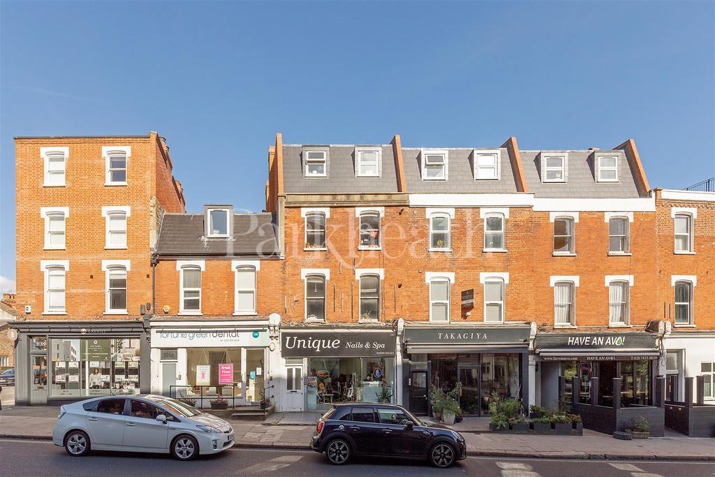 Fortune Green Road, West Hampstead NW6 1 bed apartment £1,451 pcm (£