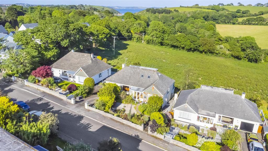 Castle View Park, Mawnan Smith, Falmouth 5 bed detached house for sale