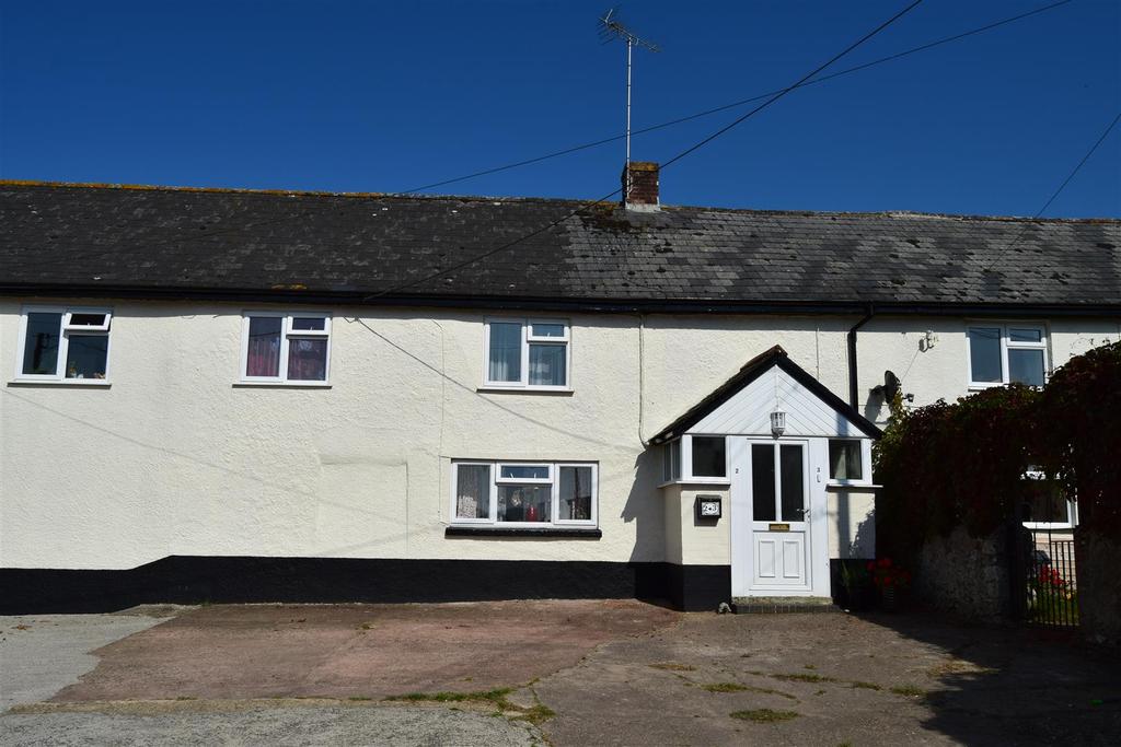 Monkton, Honiton 2 bed terraced house £725 pcm (£167 pw)