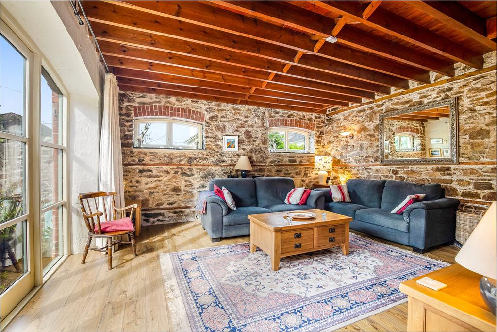 Pomeroy Villas, Bridgetown, Totnes... 3 bed house £725,000