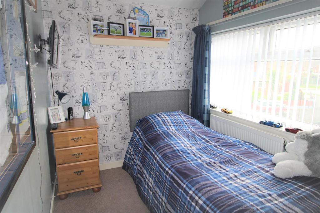 Bedroom Three