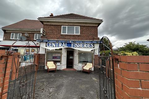 Retail property (out of town) for sale, Central Fisheries, Birk Avenue, Kendray, Barnsley, South Yorkshire, S70 3AJ
