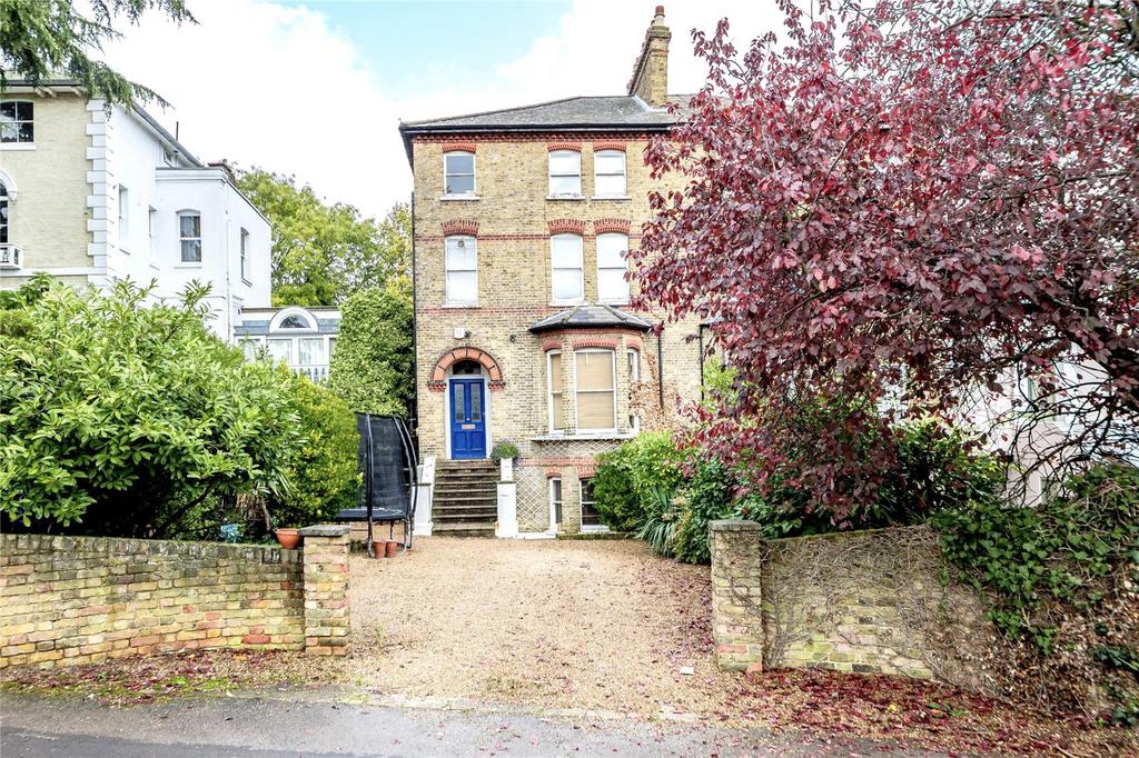 Thornton Hill, Wimbledon, SW19 5 bed semidetached house for sale £2,950,000